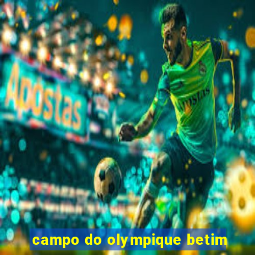 campo do olympique betim